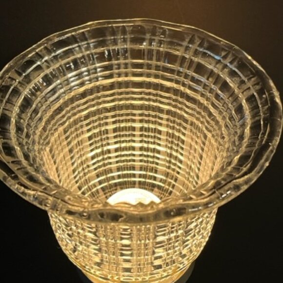 Vtg Hollywood Regency Art Nouveau Goddess Table Lamp Cast Metal **READ** - Picture 6 of 10